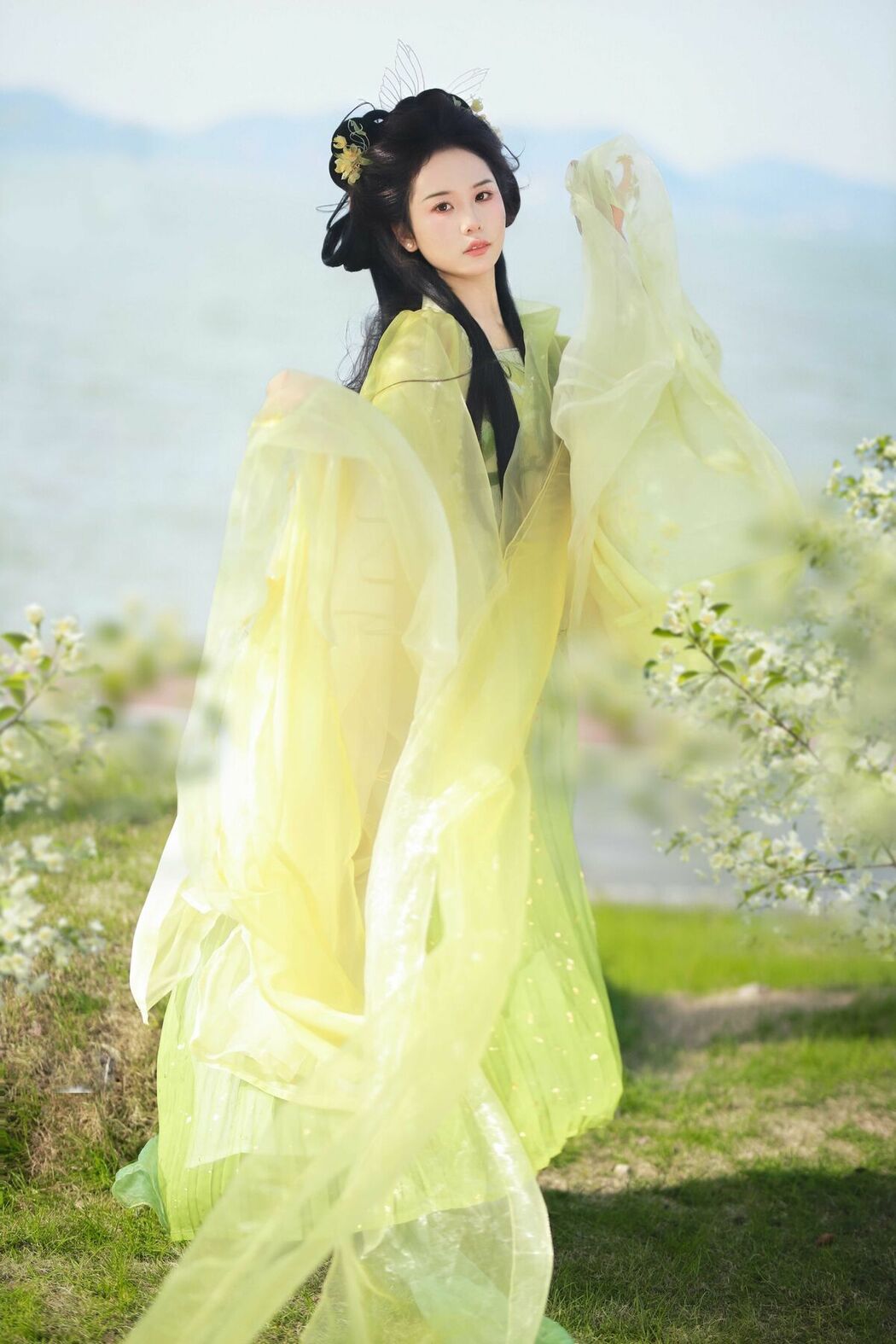 YiTuYu艺图语 Vol.9934 Han Han Ting (28P)
