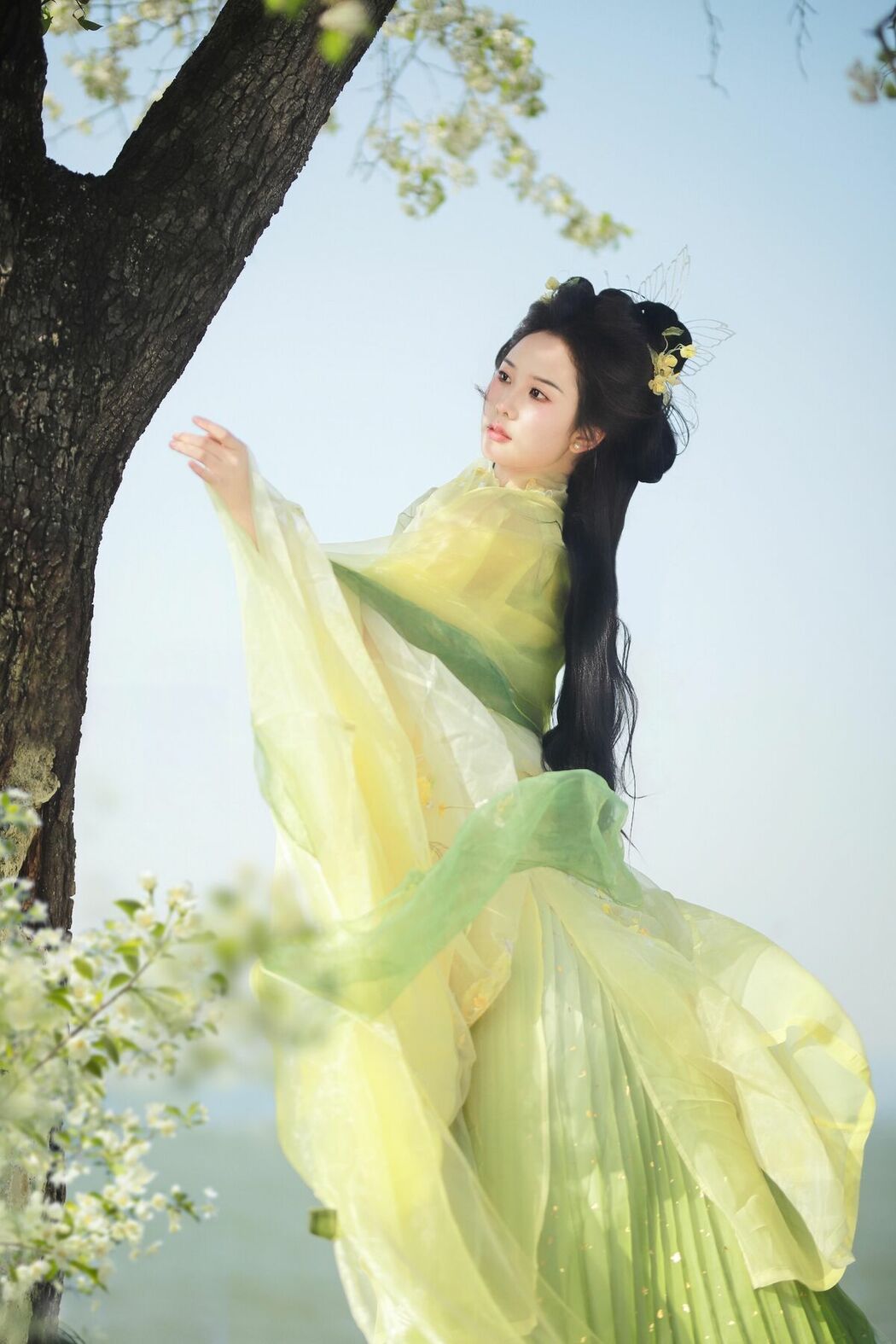 YiTuYu艺图语 Vol.9934 Han Han Ting (28P)