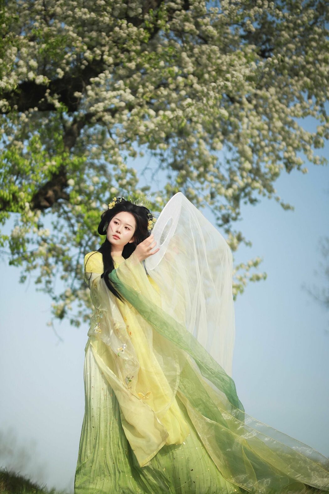 YiTuYu艺图语 Vol.9934 Han Han Ting (28P)