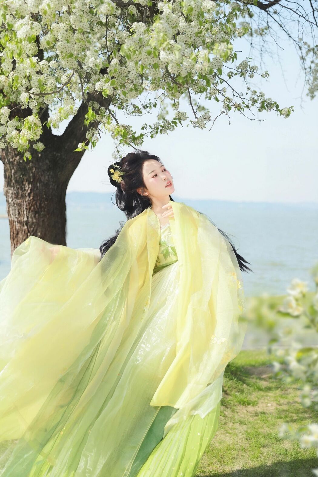YiTuYu艺图语 Vol.9934 Han Han Ting (28P)