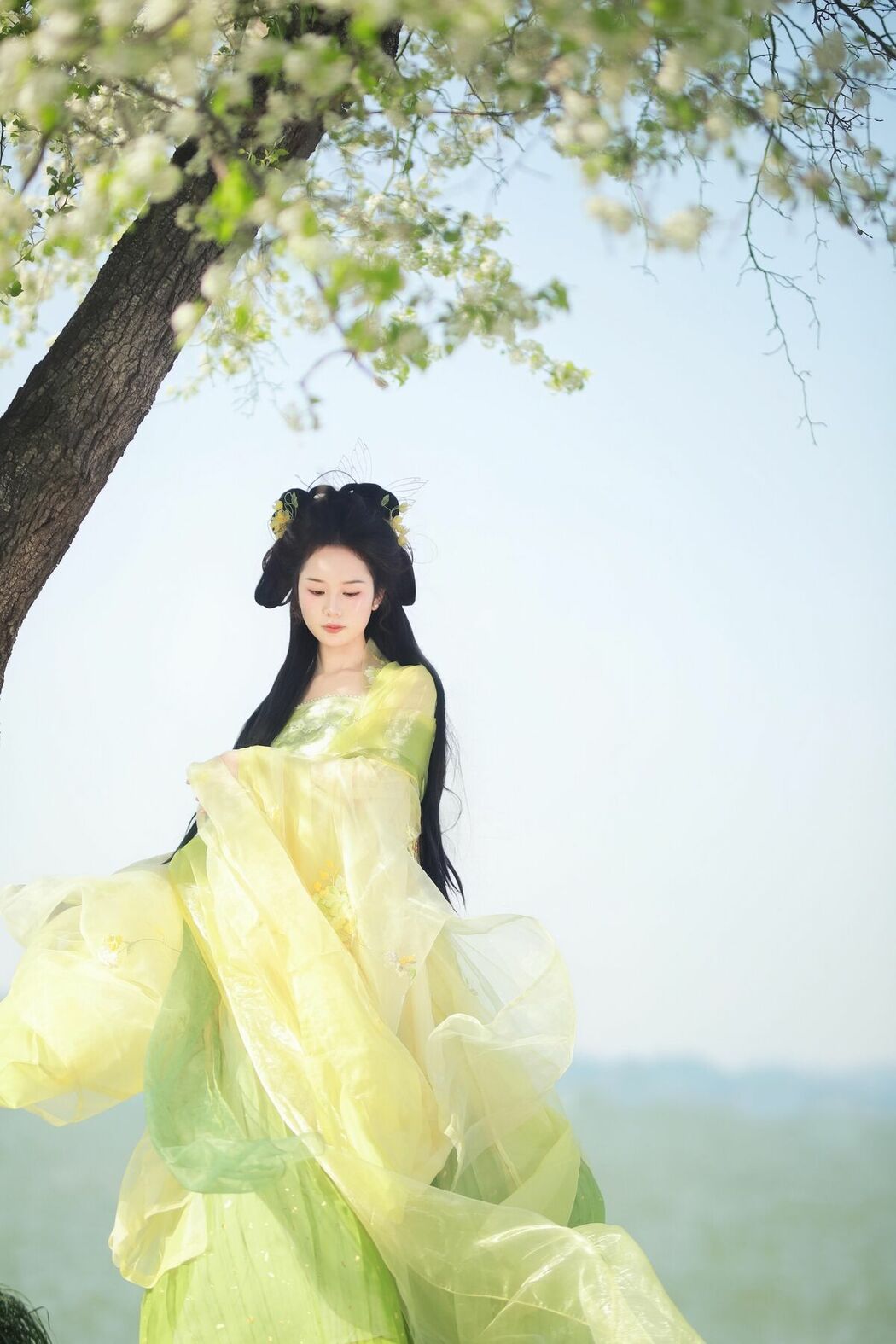 YiTuYu艺图语 Vol.9934 Han Han Ting (28P)