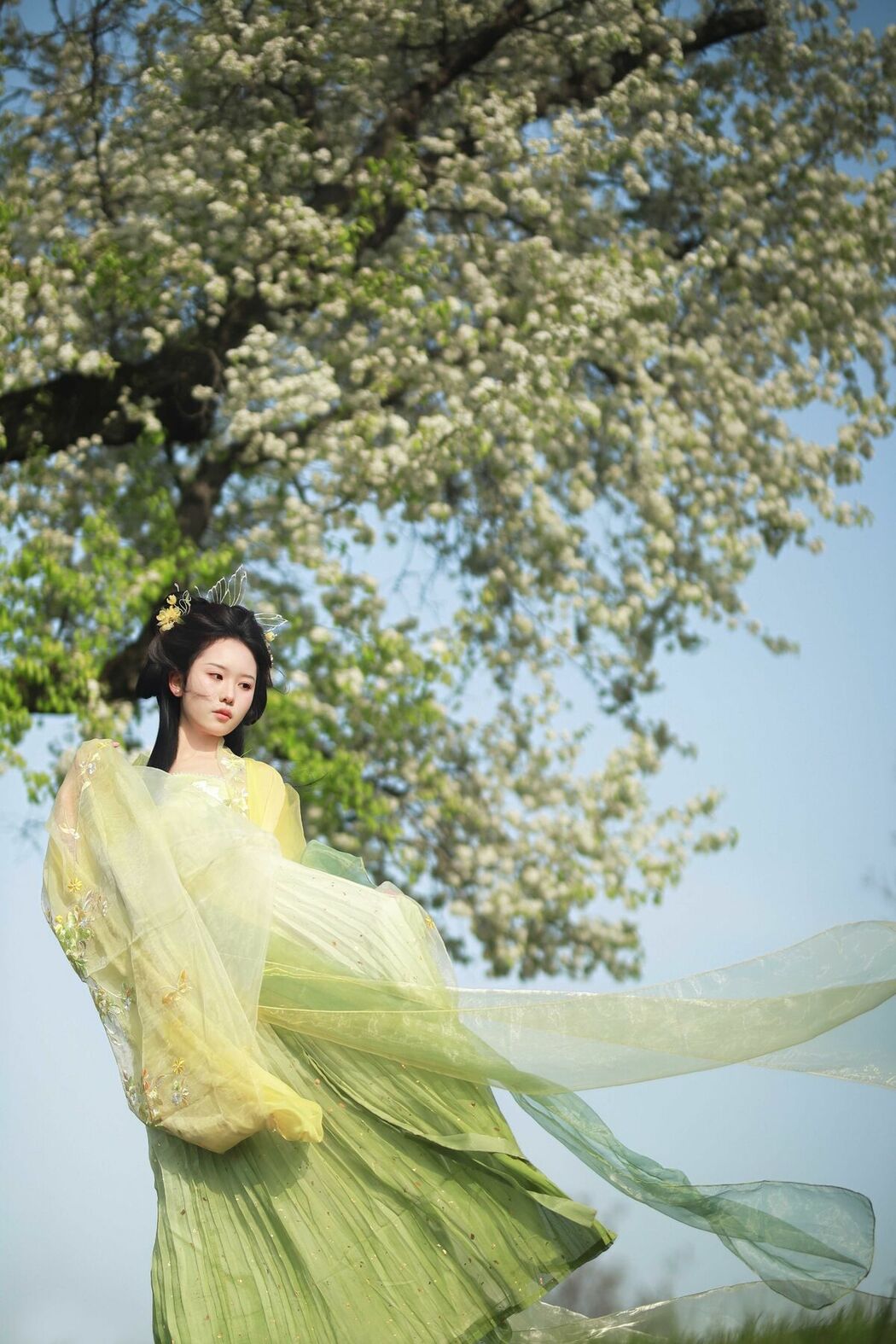 YiTuYu艺图语 Vol.9934 Han Han Ting (28P)