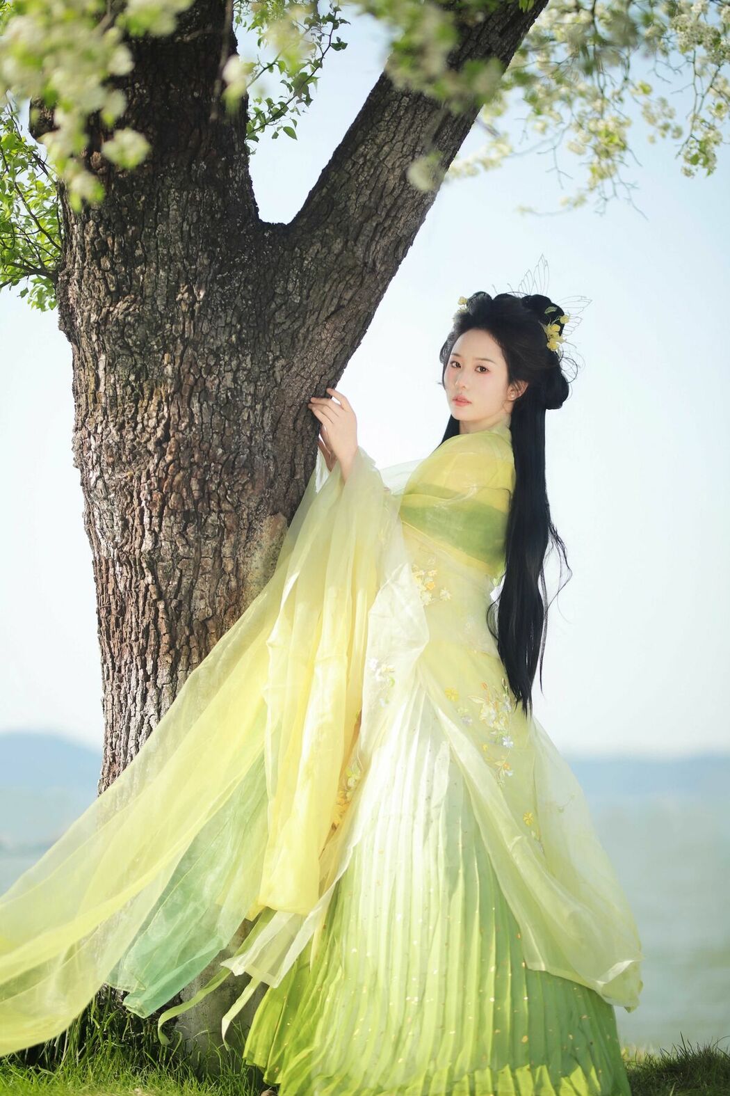 YiTuYu艺图语 Vol.9934 Han Han Ting (28P)