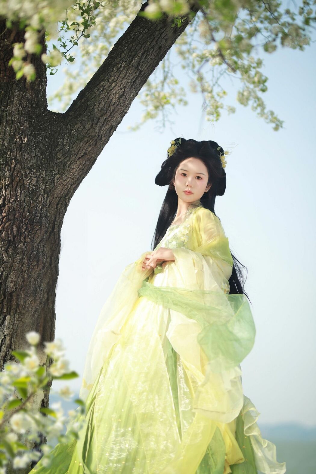 YiTuYu艺图语 Vol.9934 Han Han Ting (28P)