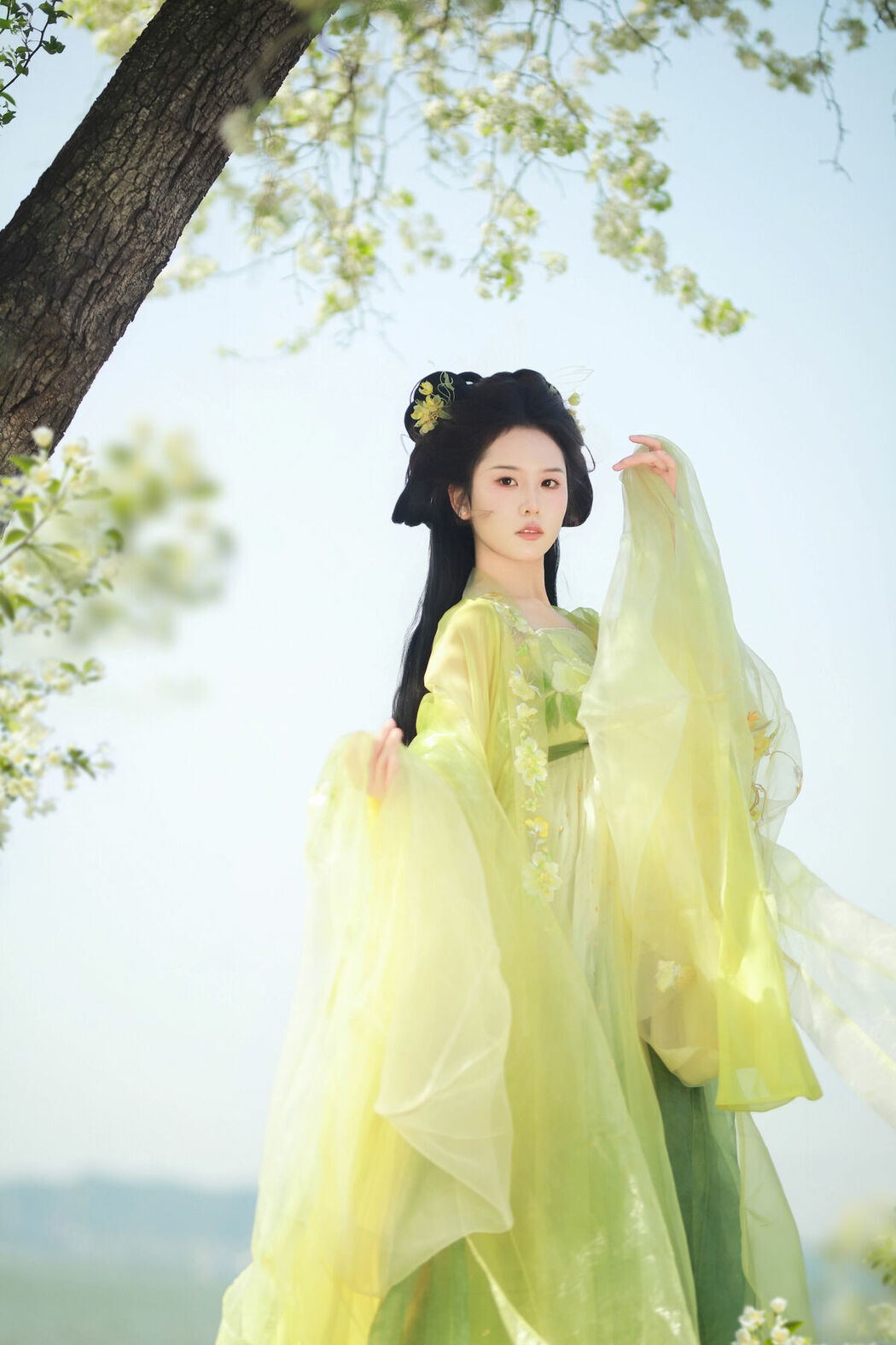 YiTuYu艺图语 Vol.9934 Han Han Ting (28P)