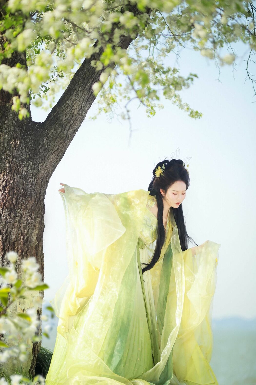 YiTuYu艺图语 Vol.9934 Han Han Ting (28P)