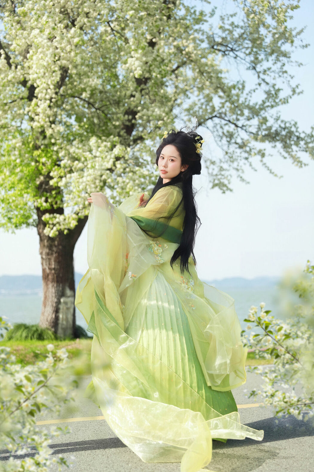 YiTuYu艺图语 Vol.9934 Han Han Ting (28P)