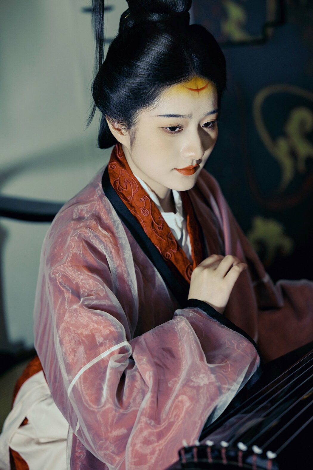 YiTuYu艺图语 Vol.9940 He An (35P) Cover Photo