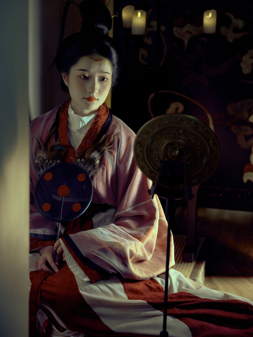 YiTuYu艺图语 Vol.9940 He An (35P)