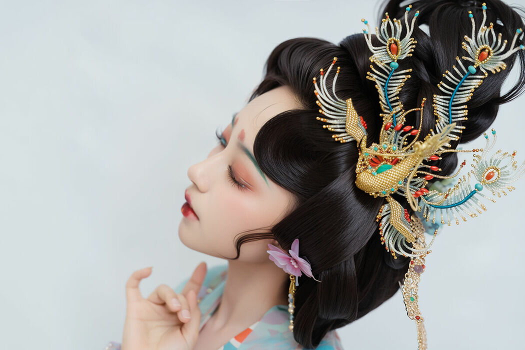 YiTuYu艺图语 Vol.9939 Ling Jie (22P)