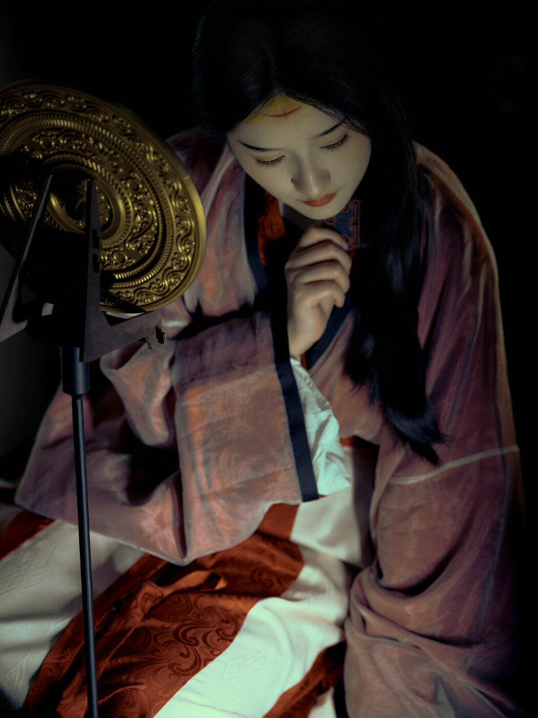 YiTuYu艺图语 Vol.9940 He An (35P)