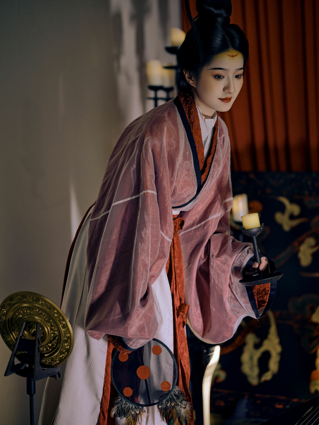 YiTuYu艺图语 Vol.9940 He An (35P)