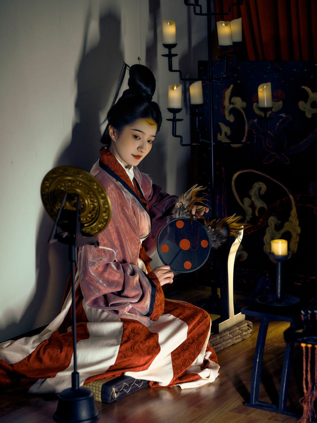 YiTuYu艺图语 Vol.9940 He An (35P)