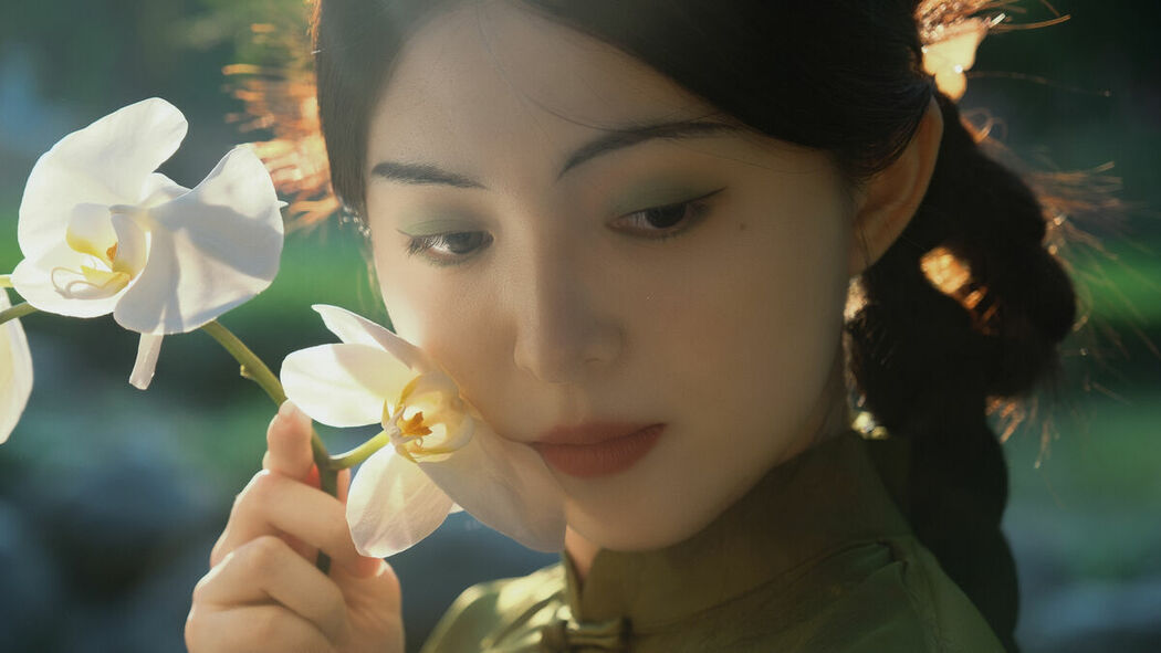 YiTuYu艺图语 Vol.9941 Chen Zi He (22P)