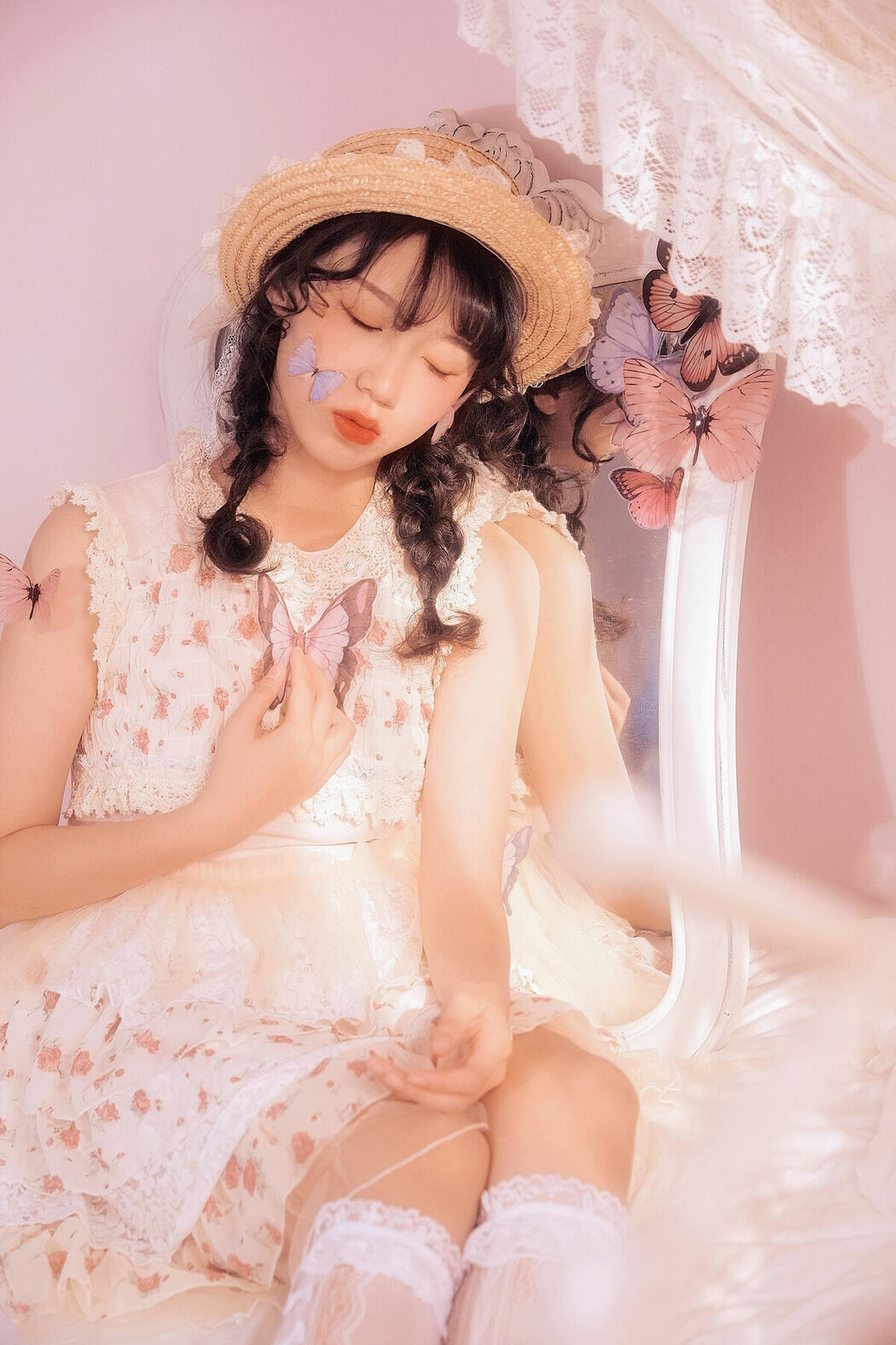 YiTuYu艺图语 Vol.9942 Ya Ya (20P)