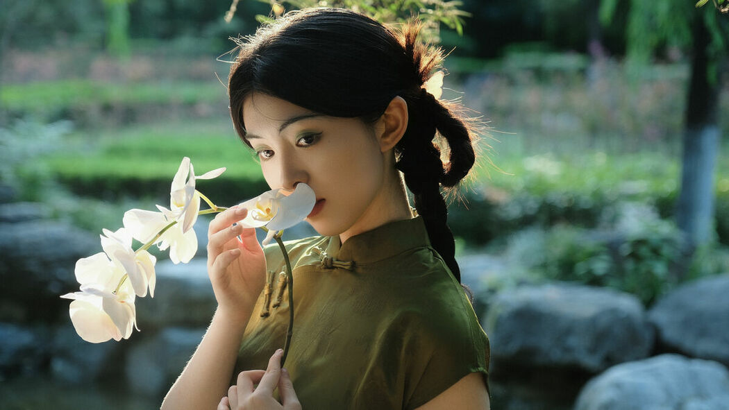 YiTuYu艺图语 Vol.9941 Chen Zi He (22P)
