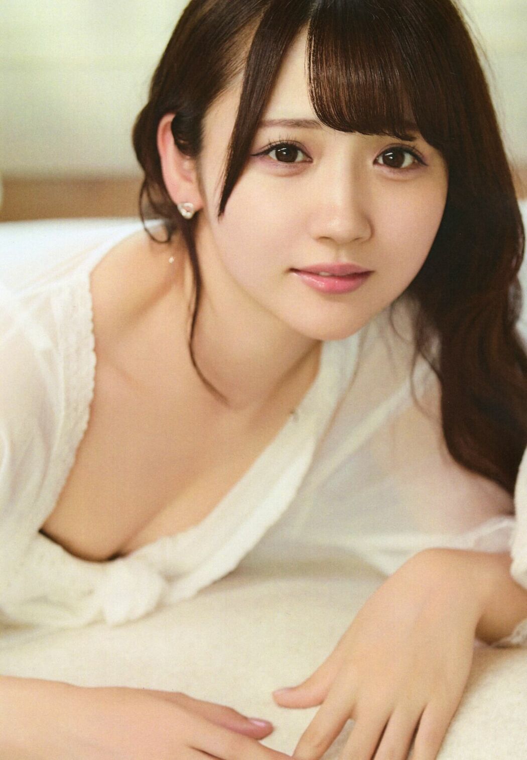 JP Mei Okada 岡田夢以 – 1st写真集 Mei Part01 (49P)