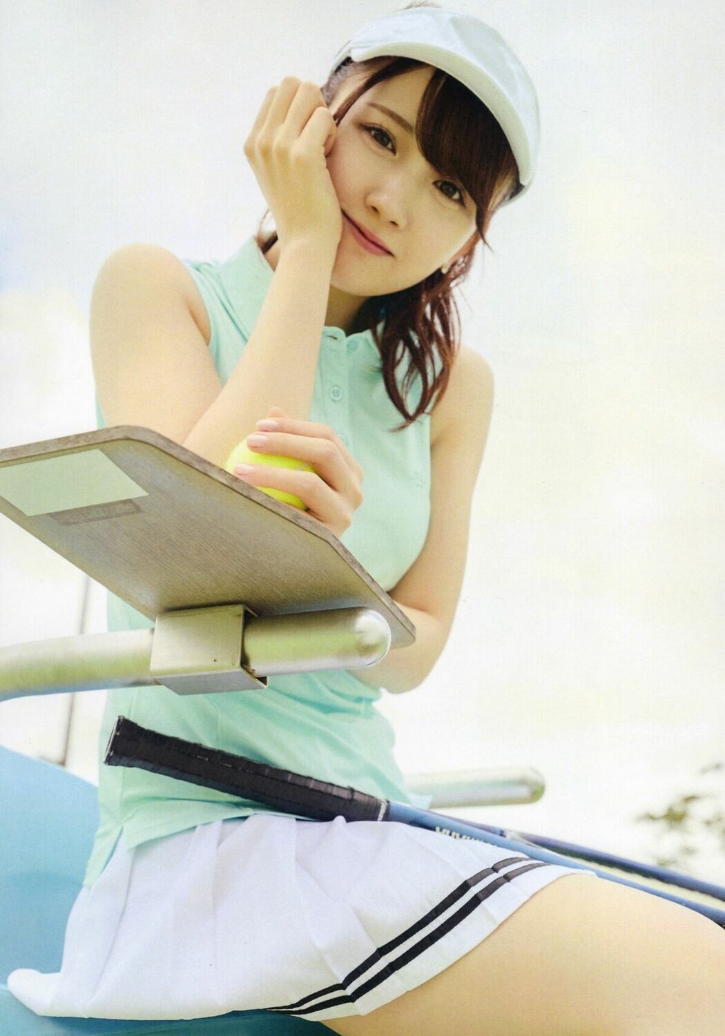 JP Mei Okada 岡田夢以 – 1st写真集 Mei Part01 (49P)