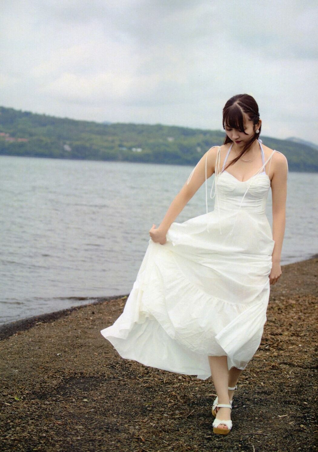JP Mei Okada 岡田夢以 – 1st写真集 Mei Part01 (49P)