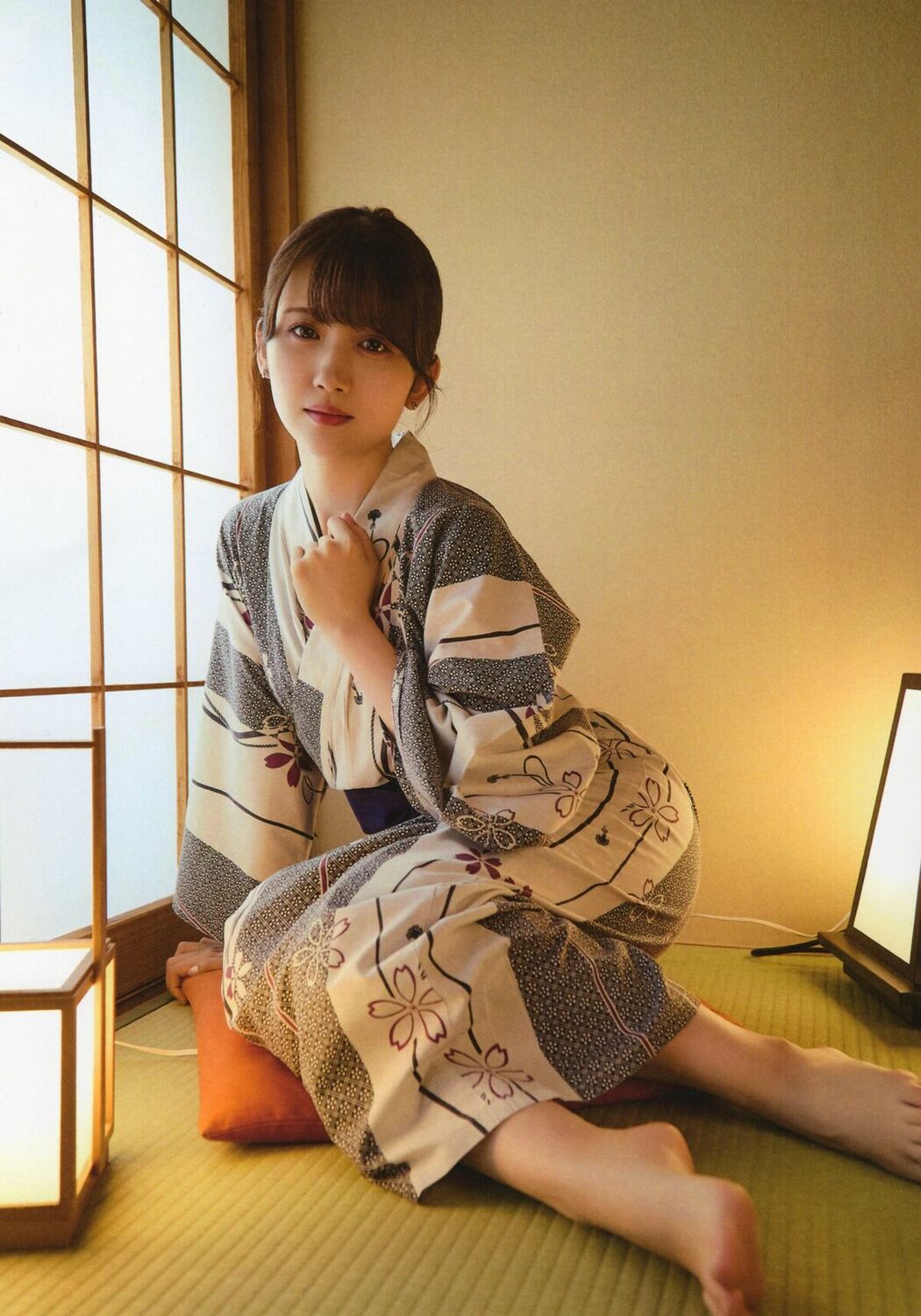 JP Mei Okada 岡田夢以 – 1st写真集 Mei Part01 (49P)
