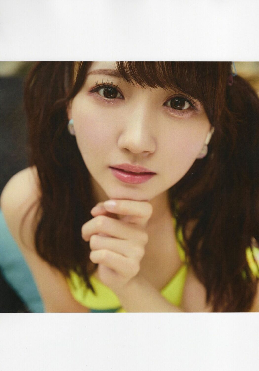 JP Mei Okada 岡田夢以 – 1st写真集 Mei Part01 (49P)