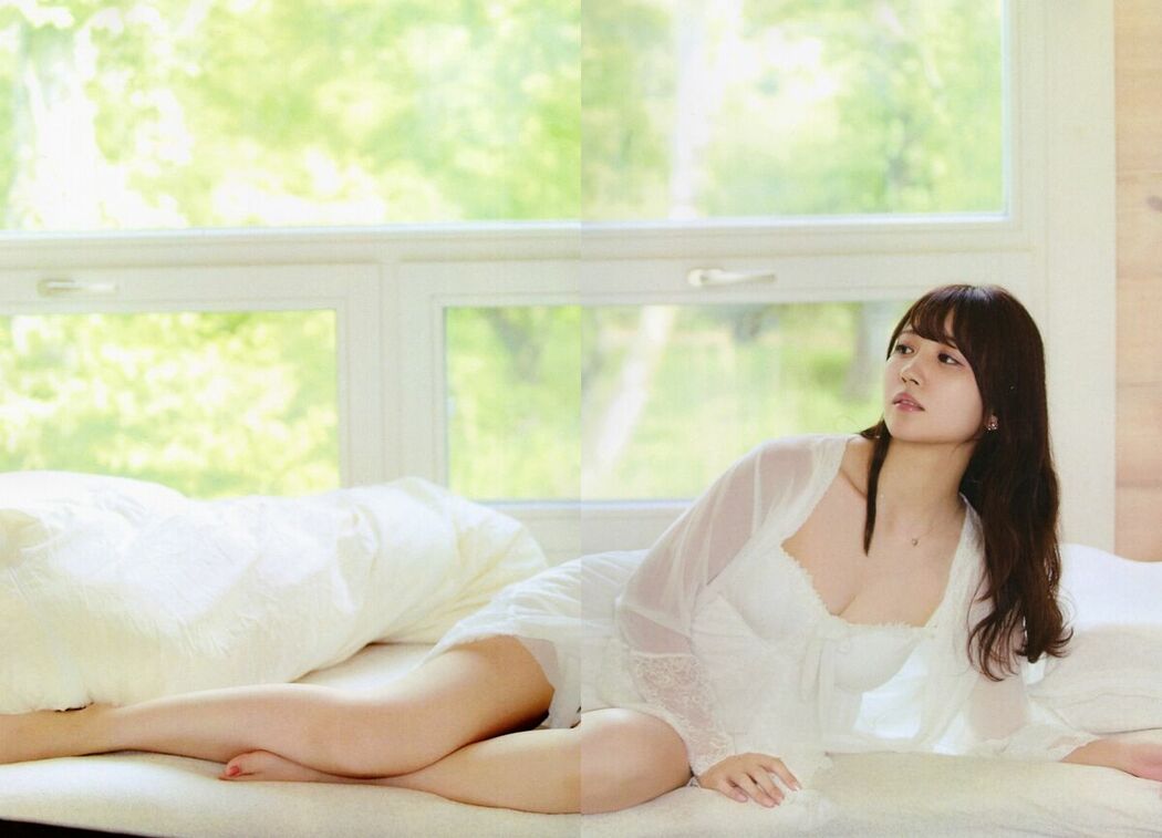 JP Mei Okada 岡田夢以 – 1st写真集 Mei Part01 (49P)
