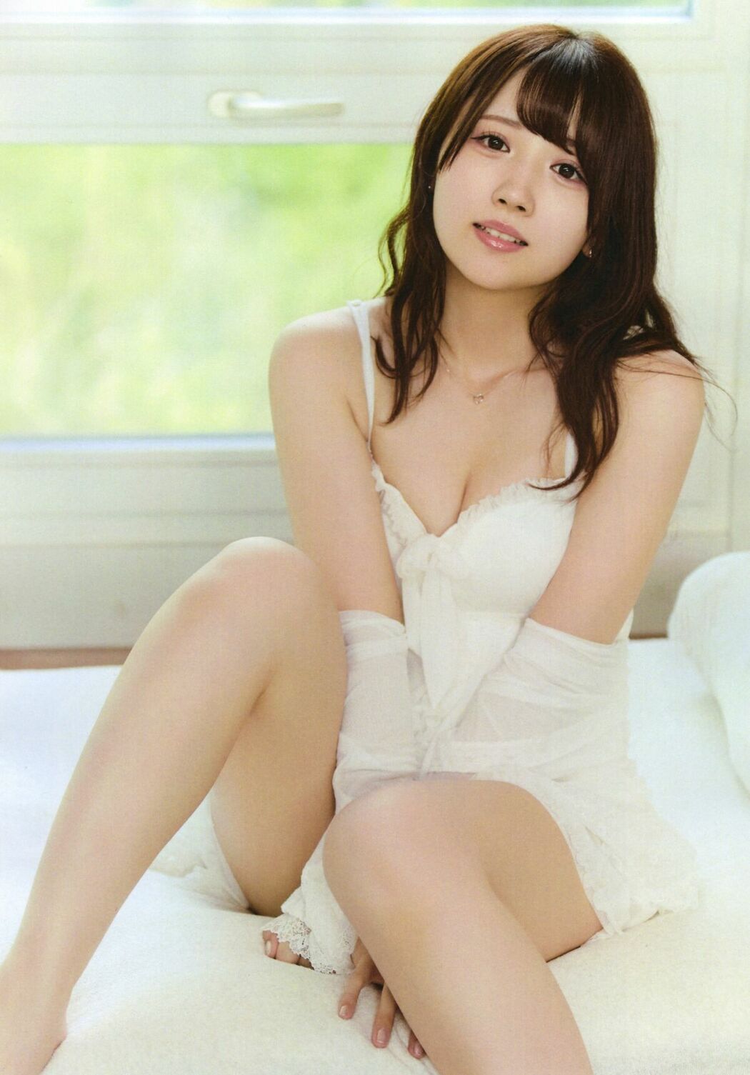 JP Mei Okada 岡田夢以 – 1st写真集 Mei Part01 (49P)