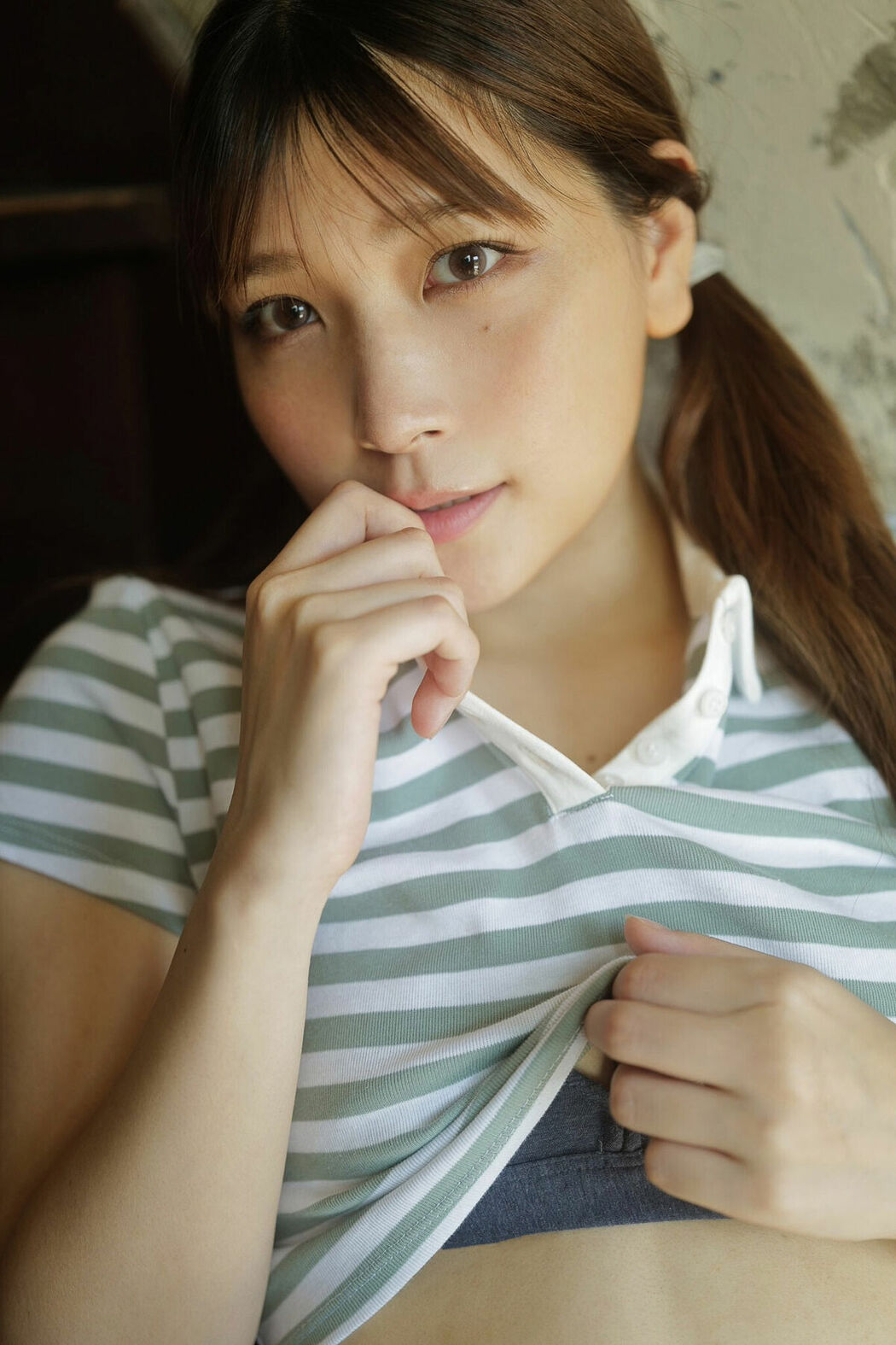 JP Marina Amatsu あまつまりな – ツナギを脱いだらSPA デジタル写真集 SPA BOOKS (61P)