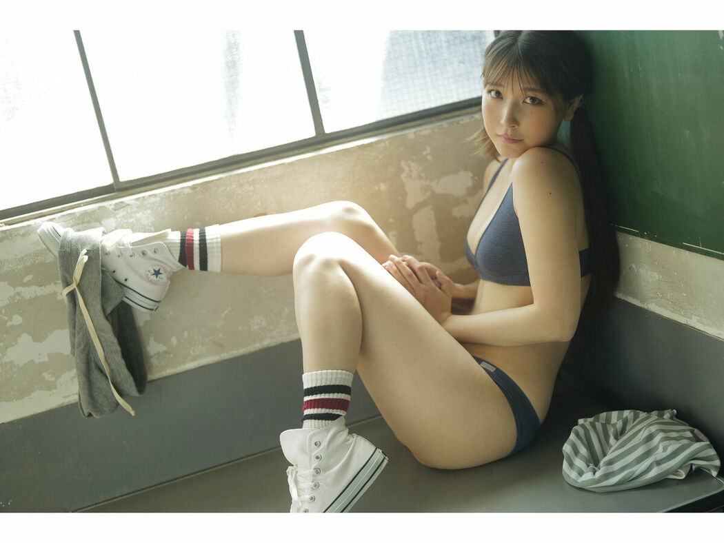 JP Marina Amatsu あまつまりな – ツナギを脱いだらSPA デジタル写真集 SPA BOOKS (61P)