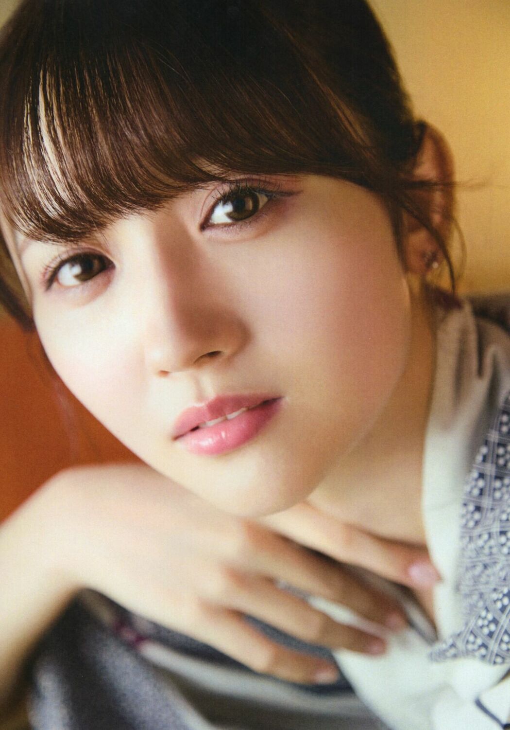 JP Mei Okada 岡田夢以 – 1st写真集 Mei Part01 (49P)