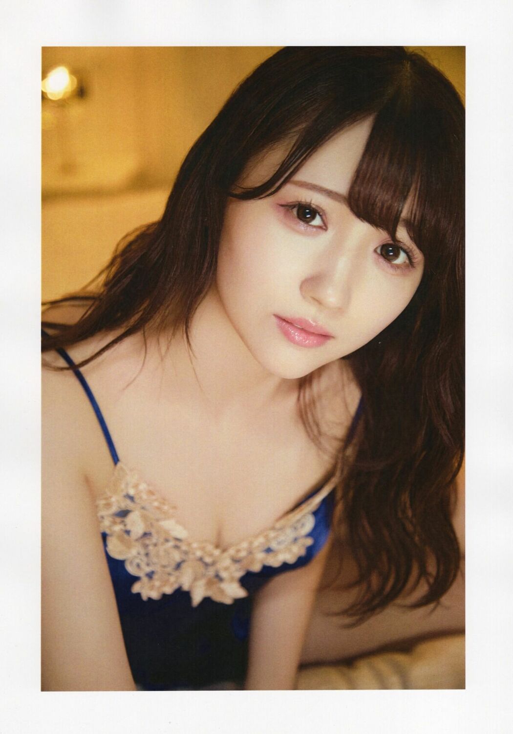 JP Mei Okada 岡田夢以 – 1st写真集 Mei Part01 (49P)