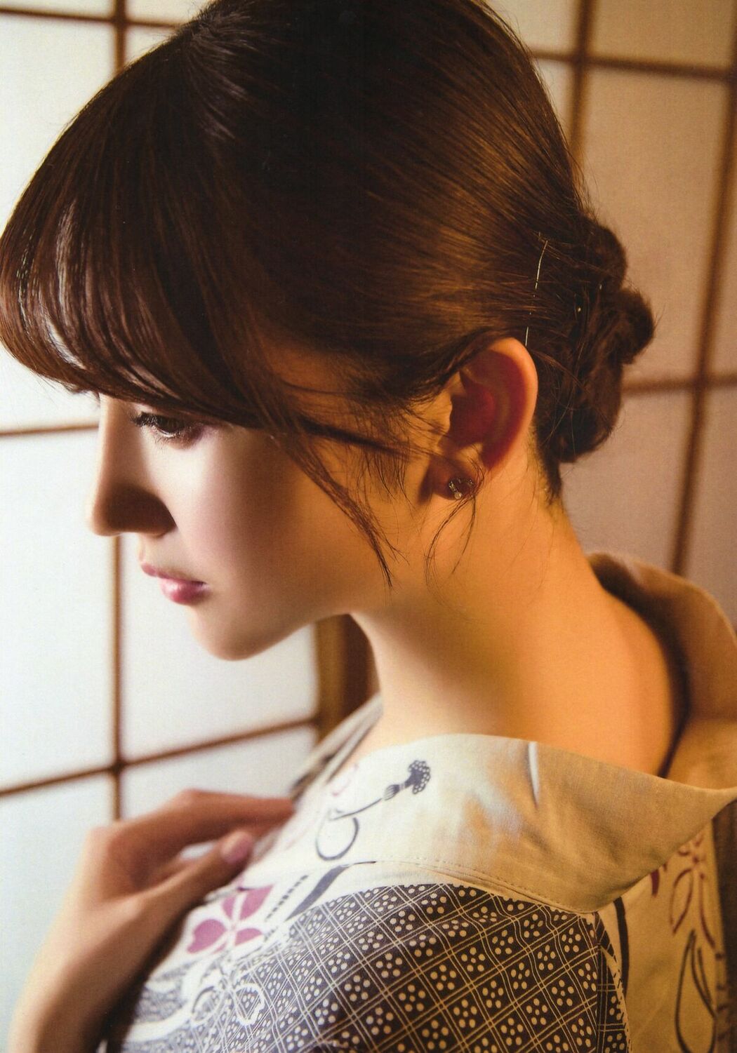 JP Mei Okada 岡田夢以 – 1st写真集 Mei Part01 (49P)