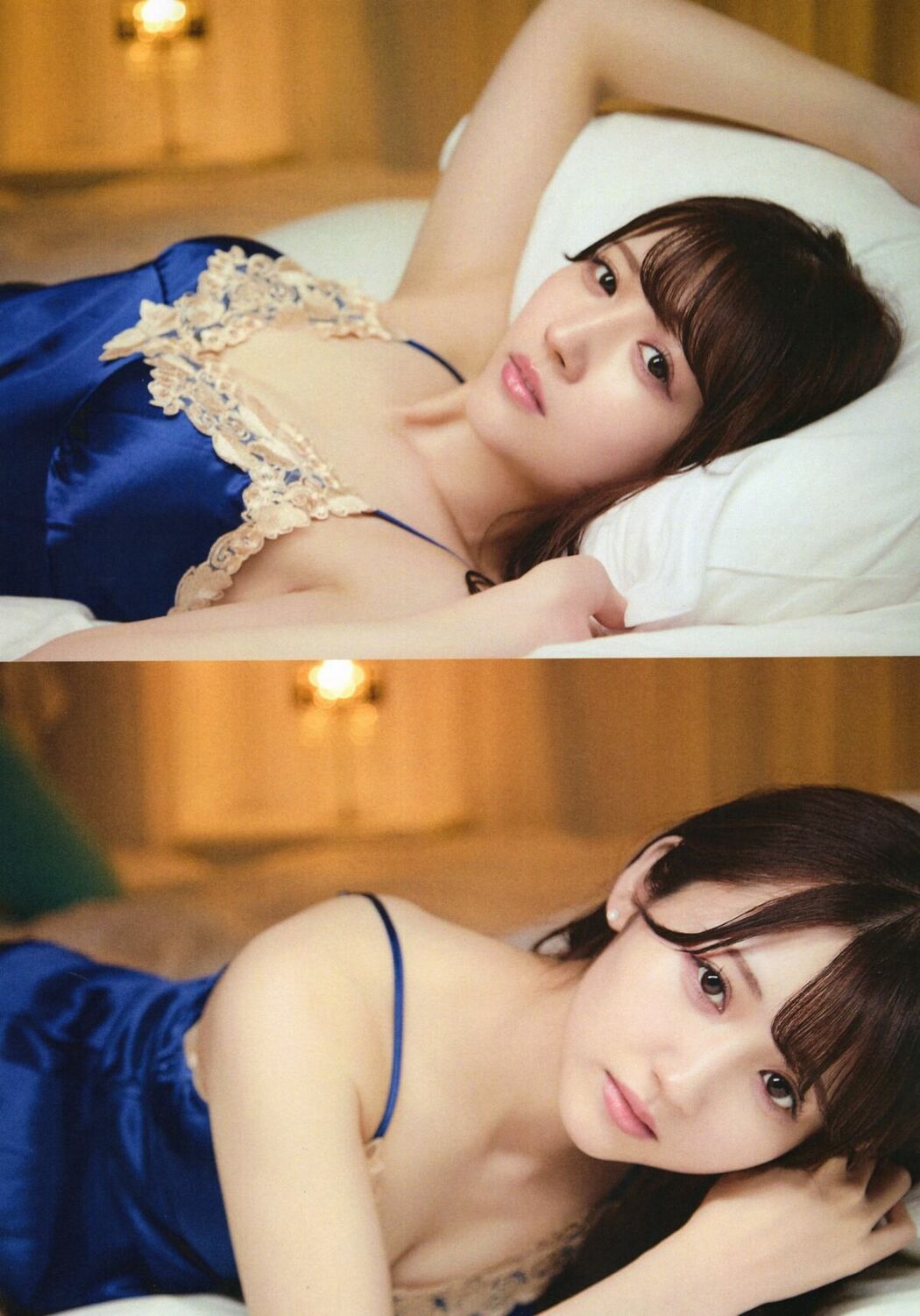 JP Mei Okada 岡田夢以 – 1st写真集 Mei Part01 (49P)