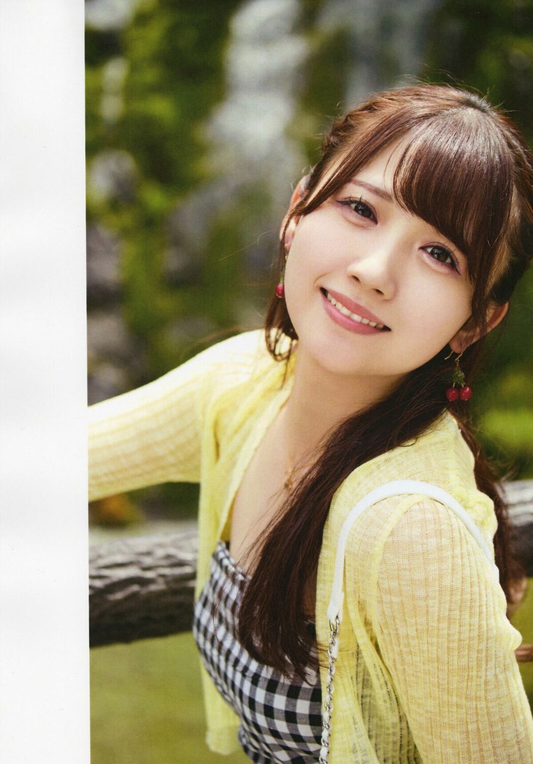 JP Mei Okada 岡田夢以 – 1st写真集 Mei Part01 (49P)