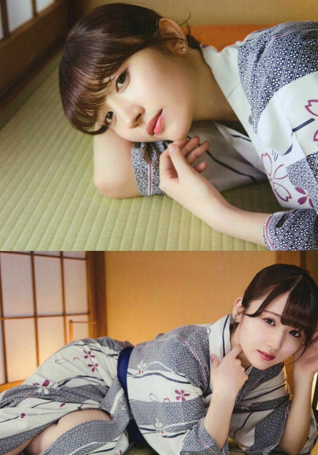 JP Mei Okada 岡田夢以 – 1st写真集 Mei Part01 (49P)