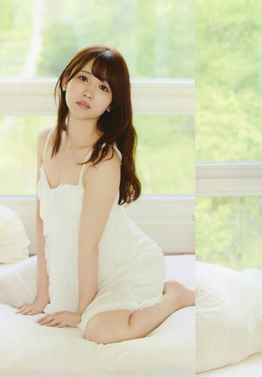 JP Mei Okada 岡田夢以 – 1st写真集 Mei Part01 (49P)