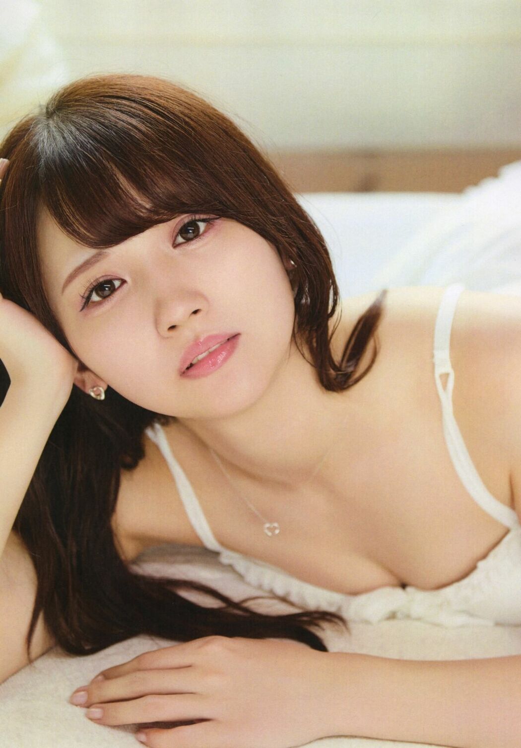 JP Mei Okada 岡田夢以 – 1st写真集 Mei Part01 (49P)