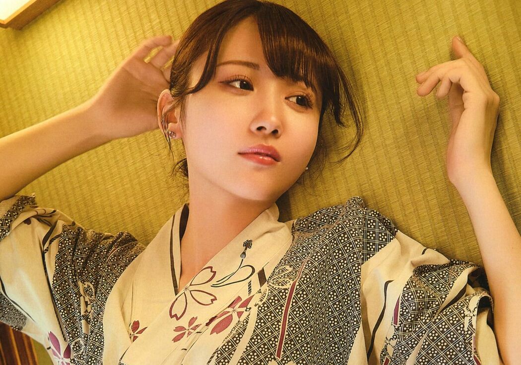 JP Mei Okada 岡田夢以 – 1st写真集 Mei Part01 (49P)