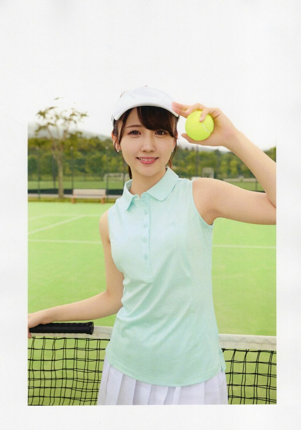 JP Mei Okada 岡田夢以 – 1st写真集 Mei Part01 (49P)