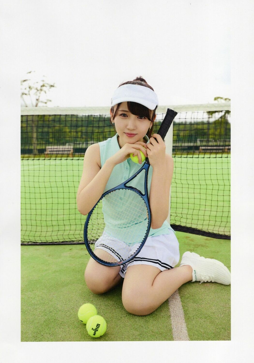 JP Mei Okada 岡田夢以 – 1st写真集 Mei Part01 (49P)