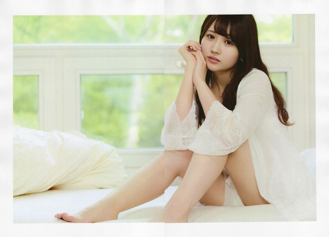 JP Mei Okada 岡田夢以 – 1st写真集 Mei Part01 (49P)