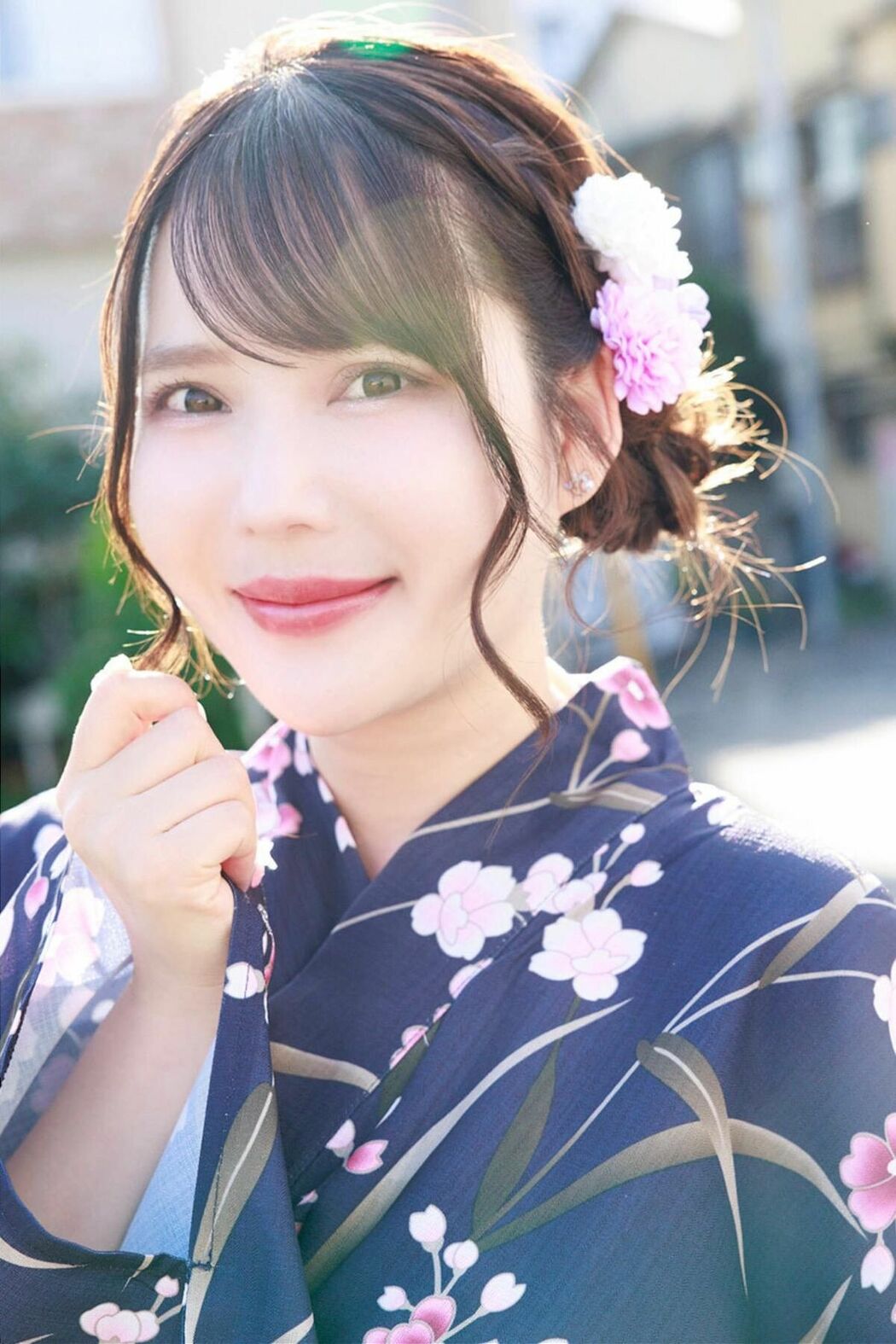 JP Misa Momoshiro 桃白美沙 – 週刊実話WJガールズデジタル写真集 -多彩- 浴衣編 (65P)