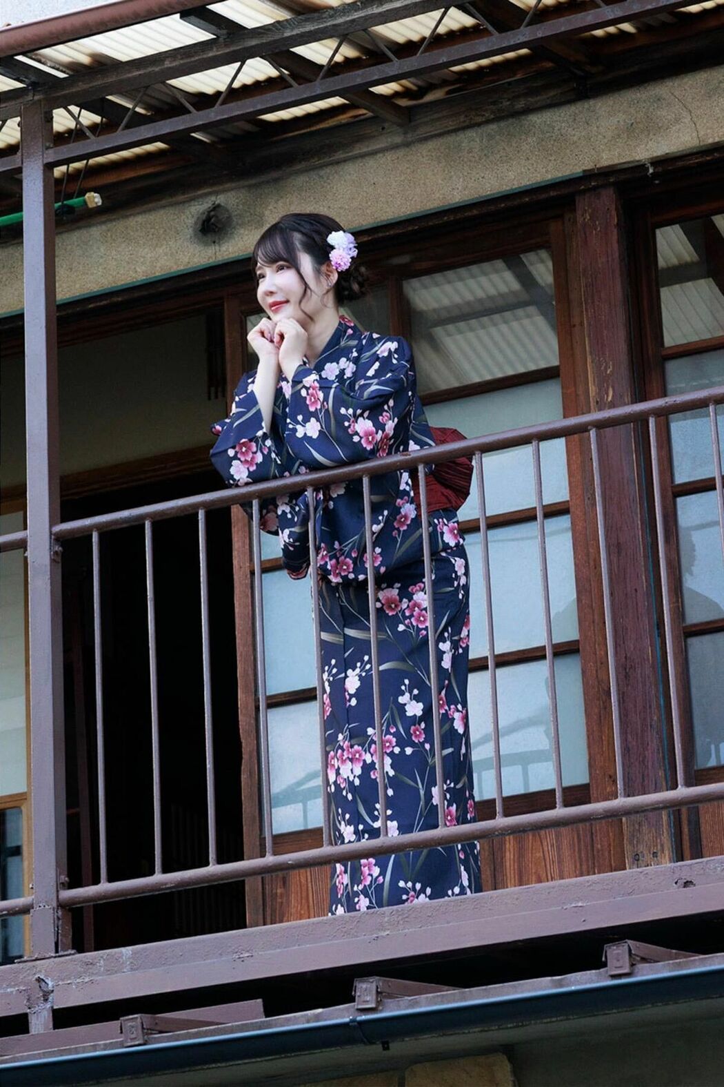 JP Misa Momoshiro 桃白美沙 – 週刊実話WJガールズデジタル写真集 -多彩- 浴衣編 (65P)