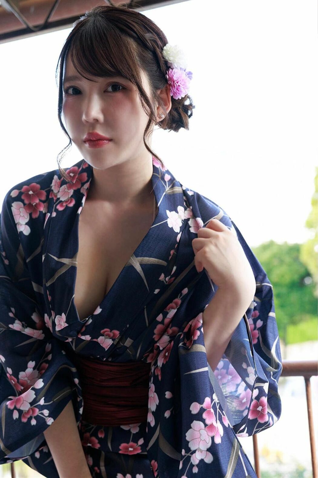 JP Misa Momoshiro 桃白美沙 – 週刊実話WJガールズデジタル写真集 -多彩- 浴衣編 (65P)