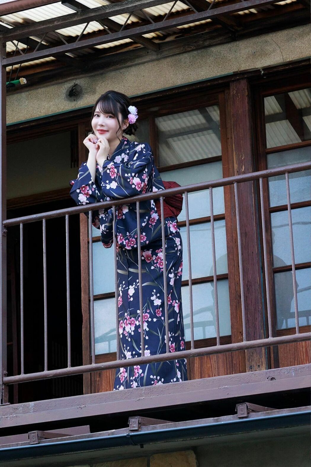 JP Misa Momoshiro 桃白美沙 – 週刊実話WJガールズデジタル写真集 -多彩- 浴衣編 (65P)