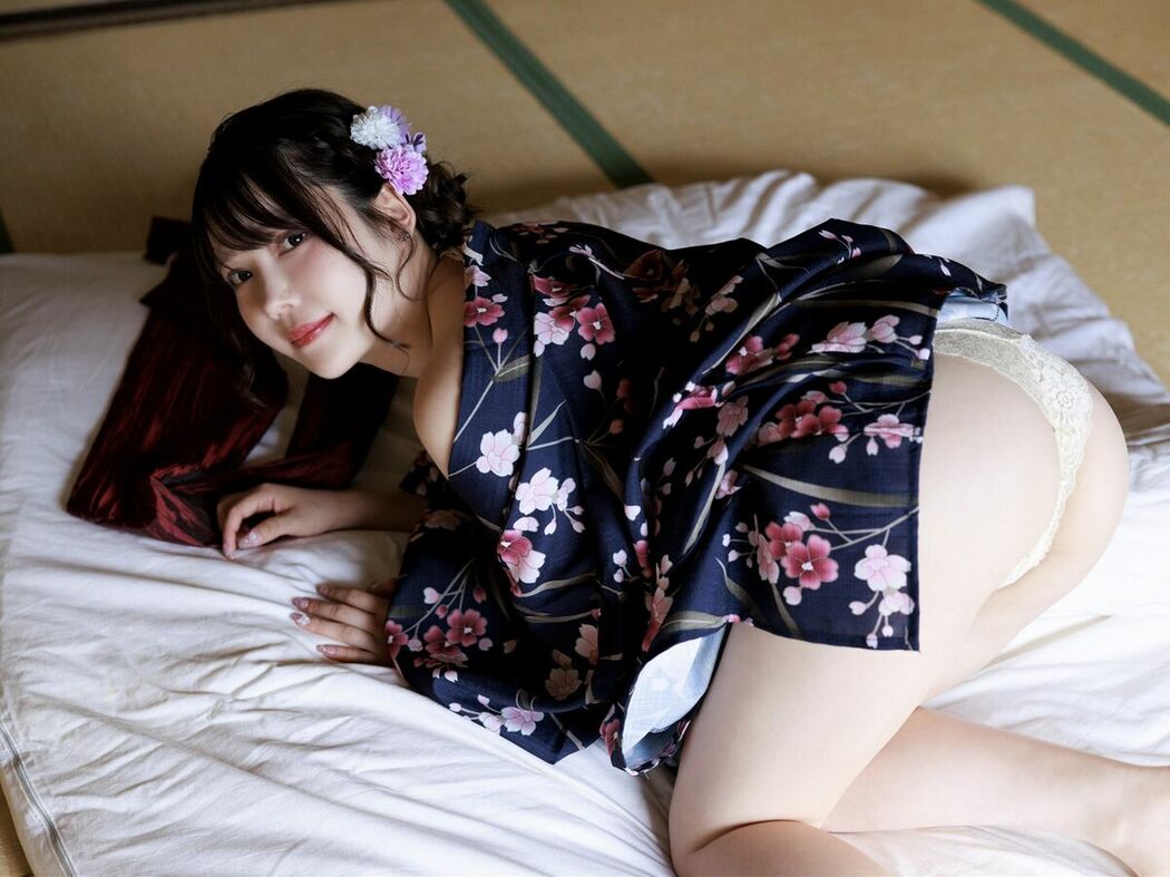 JP Misa Momoshiro 桃白美沙 – 週刊実話WJガールズデジタル写真集 -多彩- 浴衣編 (65P)