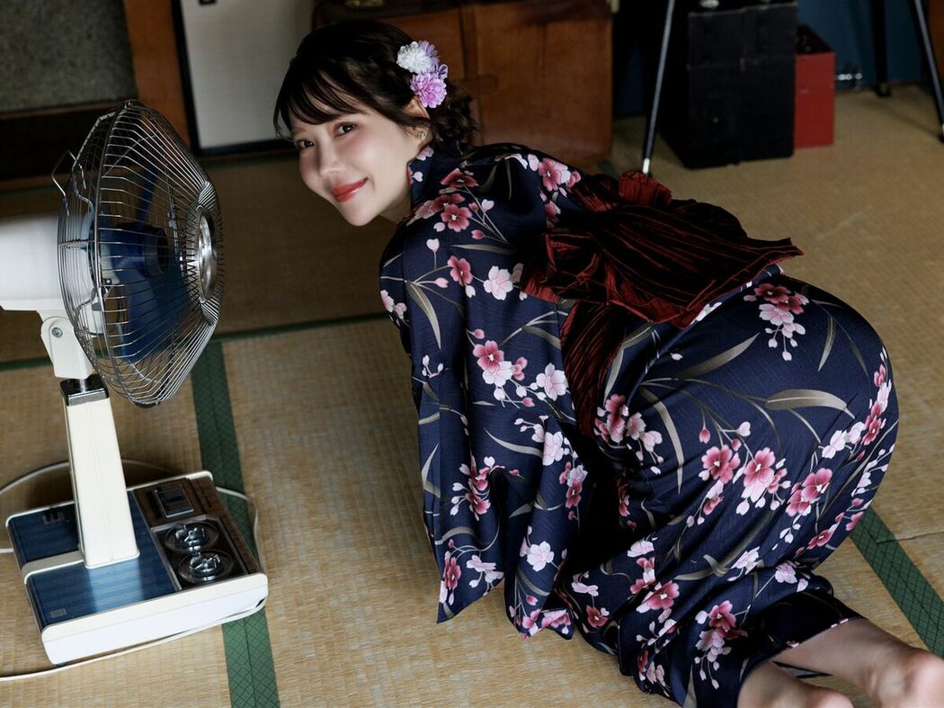 JP Misa Momoshiro 桃白美沙 – 週刊実話WJガールズデジタル写真集 -多彩- 浴衣編 (65P)