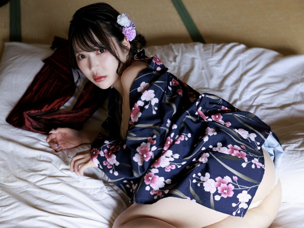 JP Misa Momoshiro 桃白美沙 – 週刊実話WJガールズデジタル写真集 -多彩- 浴衣編 (65P)
