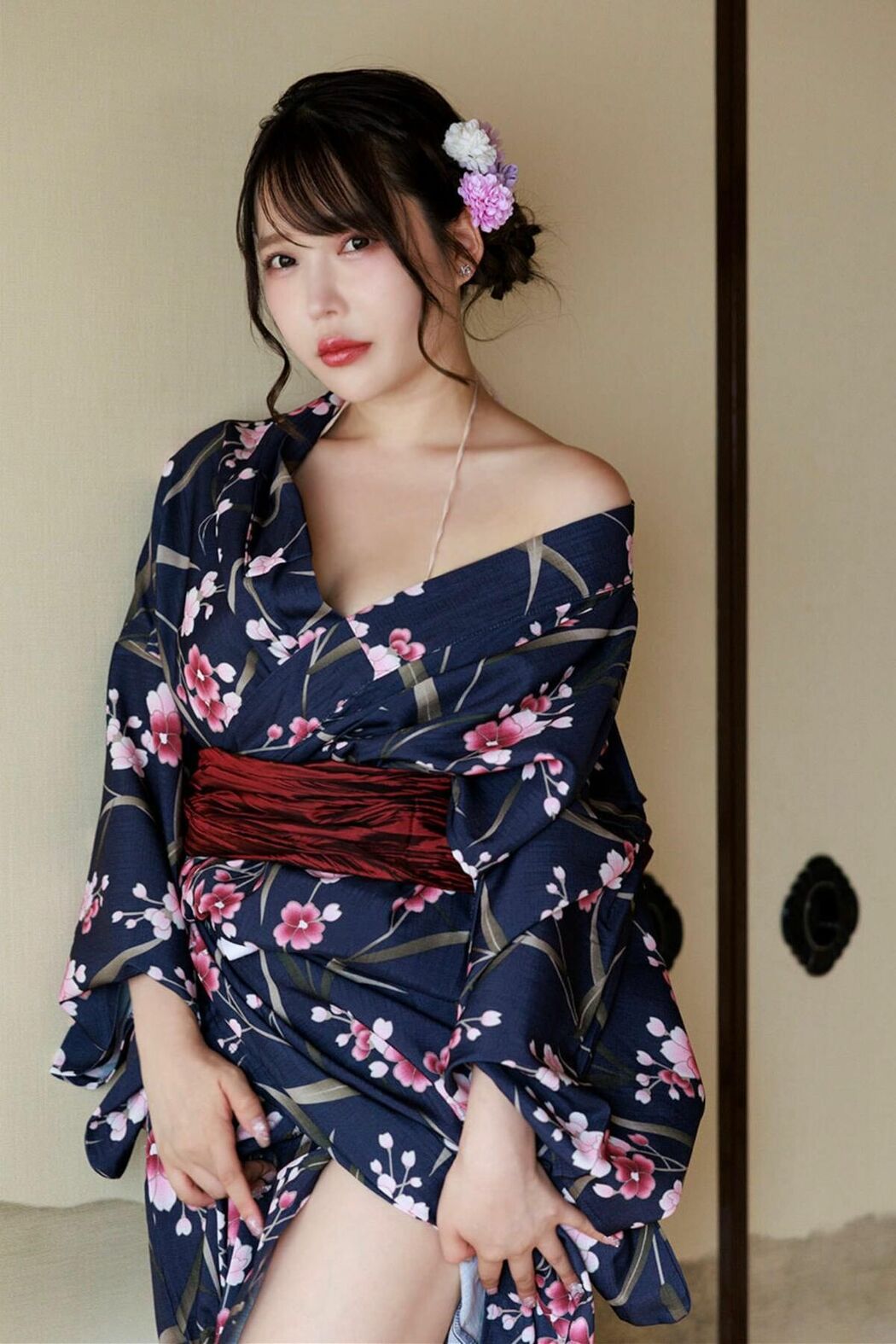JP Misa Momoshiro 桃白美沙 – 週刊実話WJガールズデジタル写真集 -多彩- 浴衣編 (65P)