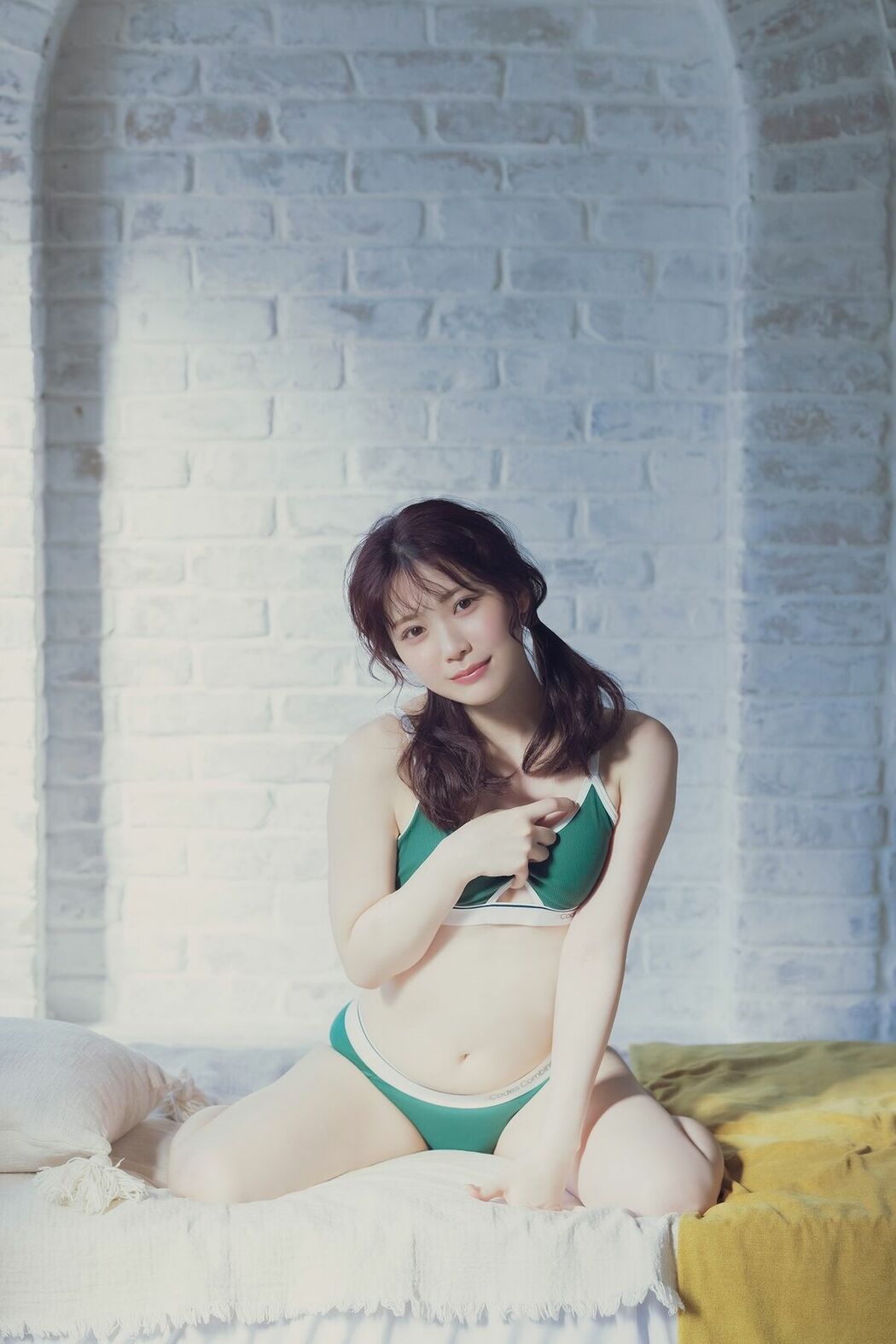 JP Mio Ishikawa 石川澪 – FRIDAYデジタル写真集 Candy Pink Vol.2 (51P)